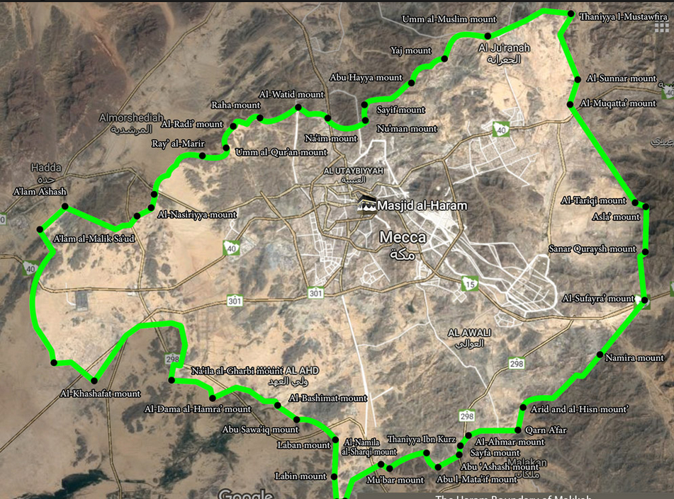 How to Perform Umrah