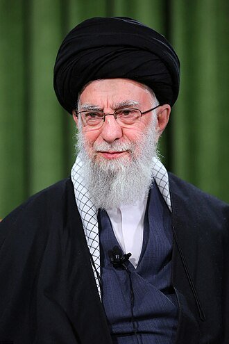Iranian Supreme Leader