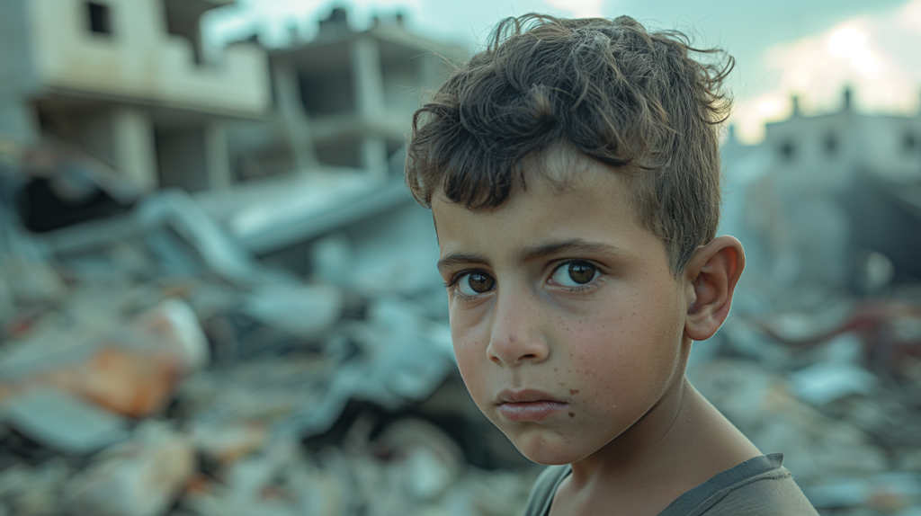 Israel Palestine Conflict