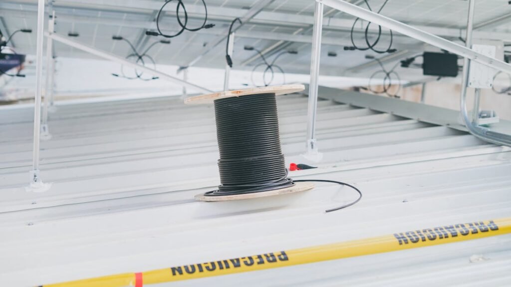 MONOFACIAL PV PANELS