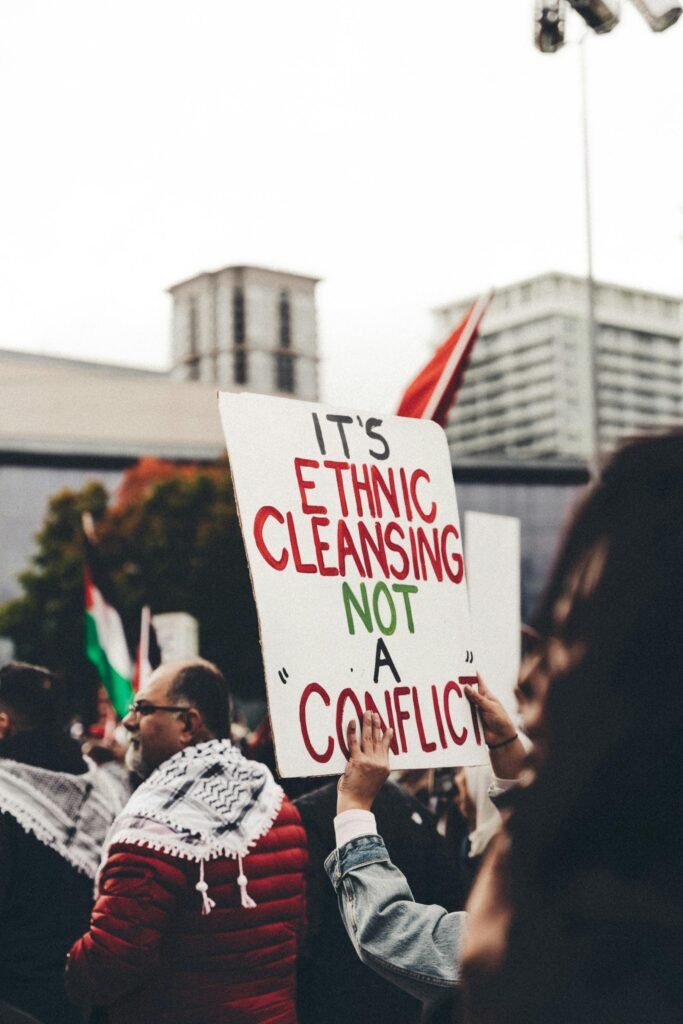 Israel Palestine Conflict