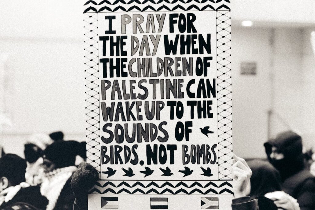 Israel Palestine Conflict