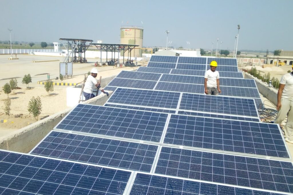 Cybersecurity in Solar Plants