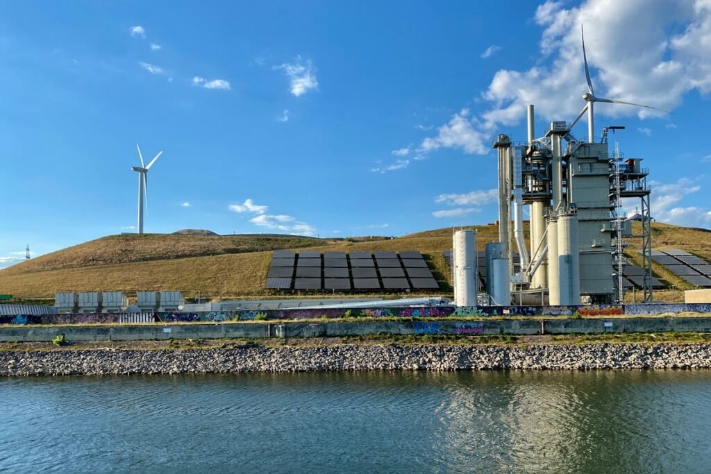 Cybersecurity in Solar Plants