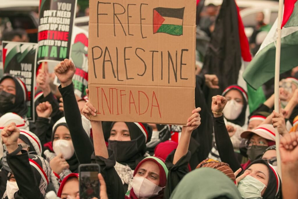 Israel Palestine Conflict