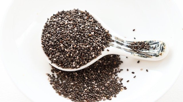Alrawae Chia Seeds