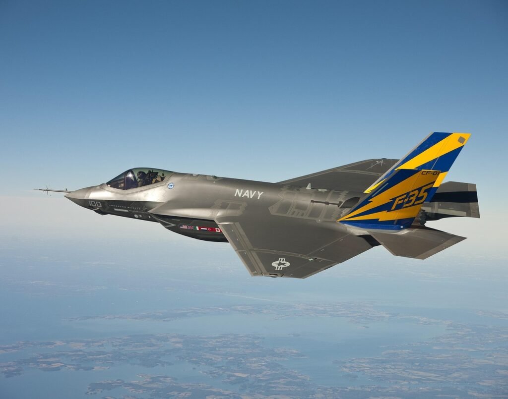 F-35 Lightening II