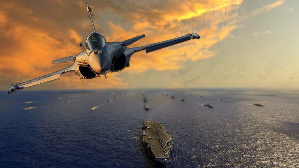 dassault rafale